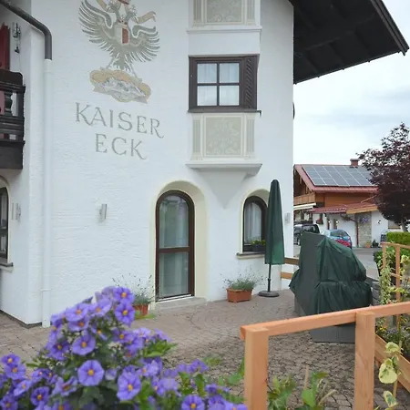 Ferienwohnung Kaisereck Top 1 Reit im Winkl